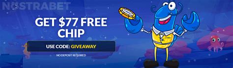 yabby casino free chip.